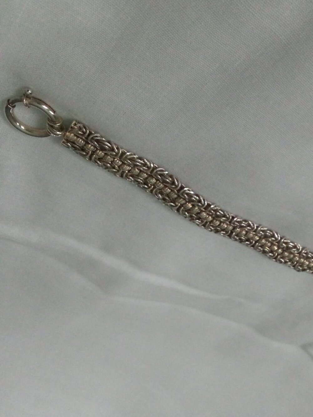 Sterling Silver Bracelet